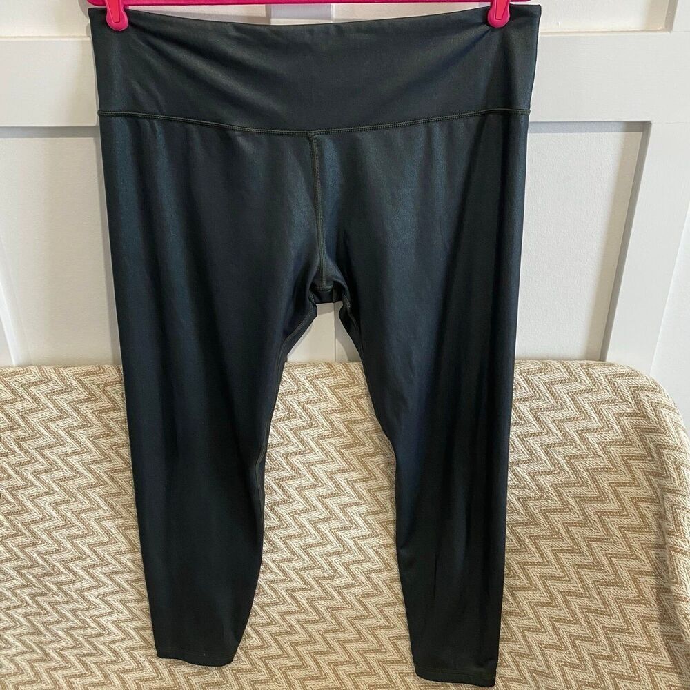 Athleta Charcoal Leggings